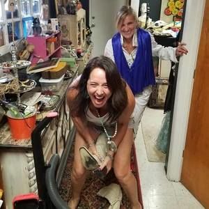 Meet your Posher, Barbara